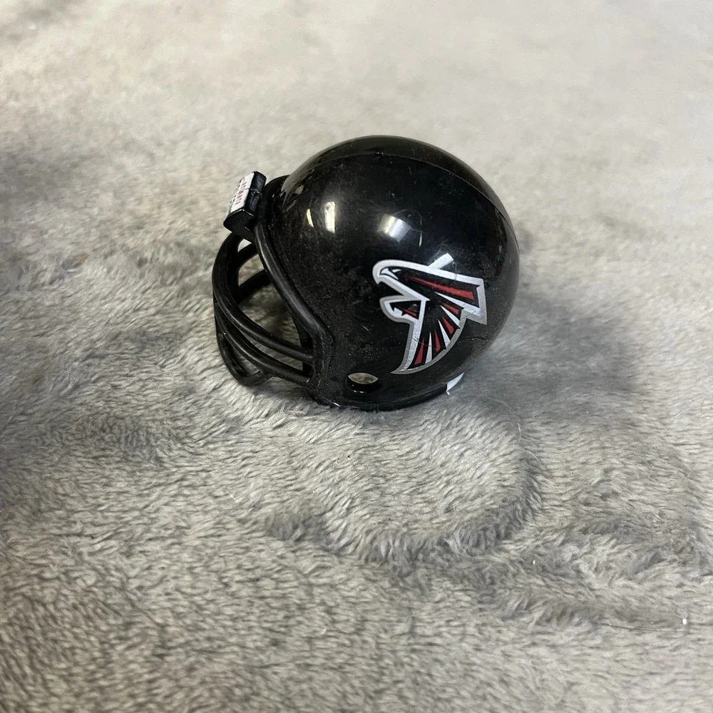 Atlanta Falcons MIGHTY RACERS Replacement MINI Football HELMET Cake Topper